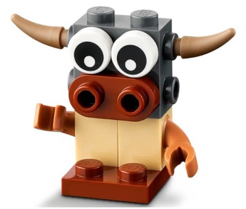 LEGO Classic 11017 Kreatywne potwory - SUPER ZABAWA