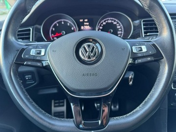 Volkswagen Golf Sportsvan Sportsvan 1.4 TSI BlueMotion Technology 125KM 2017 Volkswagen Golf Sportsvan Sound*Navi, zdjęcie 20
