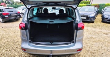 Opel Zafira C Tourer 1.4 Turbo ECOTEC 140KM 2014 Opel Zafira BENZYNA nawigacja atrakcyjny wyglad SUPER OKAZJA polecamy, zdjęcie 30