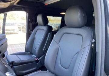 Mercedes Klasa V W447 Długi Facelifting 2.0 300d 237KM 2026 Mercedes-Benz Klasa V 300d 4x4 MARCO POLO , Dostepny od maja w salonie MB, zdjęcie 13