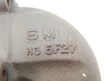 KOLEKTOR VÝFUKOVÝ KOLENO TURBO HYUNDAI SANTA FE 2.0 CRDI 113KM