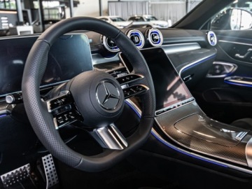 Mercedes CLE Coupe 2.0 300 258KM 2026 MERCEDES-BENZ CLE 300 4-Matic AMG Line 2.0 (258KM) 2026, zdjęcie 5