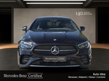 Mercedes Klasa E W213 Coupe Facelifting 3.0 E450 367KM 2022 Mercedes-Benz E 450, zdjęcie 7
