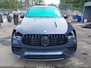 Mercedes GLE V167 2024 Mercedes-Benz GLE 63 AMG S 4Matic 2024 4.0l 4.0 Benzyna 603KM, zdjęcie 7