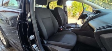Ford Focus III Kombi Facelifting 1.5 TDCi ECOnetic 105KM 2017 Ford Focus 1,5TDCI 105KM Super Stan lift Import Raty Oplaty 1.5 Diesel, zdjęcie 30