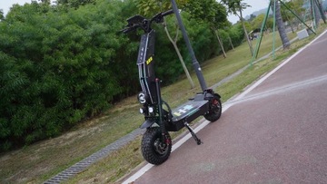 Электросамокат VREDM T116 Plus 8000Вт 40Ач 80КМ/Ч