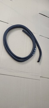 JEEP CHEROKEE LIBERTY KK 07-12 ПРОКЛАДКА ДВЕРИ ЛЕВАЯ ЗАДНЯЯ