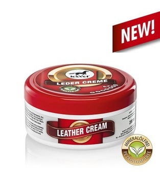 Krem do skóry LEOVET LedercremeNew 200ml