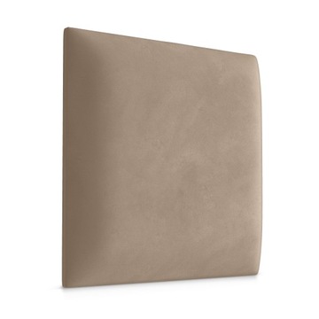 PANELE TAPICEROWANE ŚCIENNE WEZGŁOWIE 3D 50x50