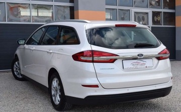 Ford Mondeo V Kombi 2.0 TDCi 150KM 2017 Ford Mondeo 2.0 TDCI PowerShif TITANIUM Edition Lopatki Navi Alum Pdc, zdjęcie 15