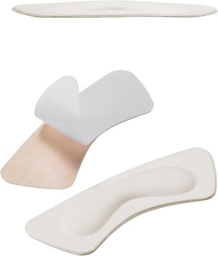 ПЕНОВЫЕ КЛАТКИ ДЛЯ БОЛЬШОЙ ОБУВИ ДОПОЛНИТЕЛЬНЫЕ СТЕЛЬКИ 6 пар B