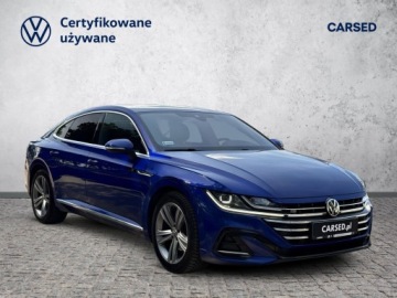Volkswagen Arteon Fastback Facelifting 2.0 TSI 190KM 2022 Volkswagen Arteon R-Line 2.0TSI 190KM DSG,, zdjęcie 6