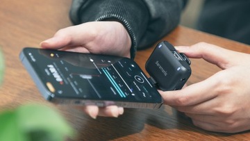 Blink500 B2+ KIT Для смартфонов, компьютеров, камер, Передача звука