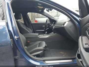 BMW Seria 3 G20-G21 Limuzyna 2.0 330i 258KM 2022 BMW Seria 3 2022r., 330i Xdrive, 2L, od ubezpieczalni 2.0 Benzyna 259KM, zdjęcie 8
