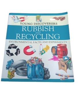 RUBBISH & TECYCLING ROSIE HARLOW & SALLY MORGAN TANIA WYSYŁKA