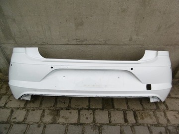 VW POLO 2G6 H/B - zderzak tylny