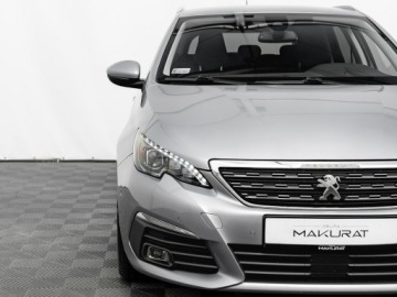 Peugeot 308 II SW Facelifting 1.2 PureTech 130KM 2021 Peugeot 308 SW DW1ME61#1.2 PureTech Allure Pack, zdjęcie 7