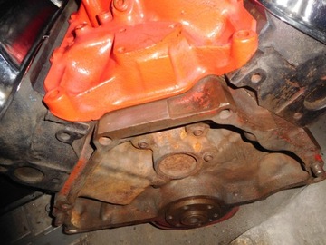 Ford Mustang 5.0 двигатель V8 Falcon Penta
