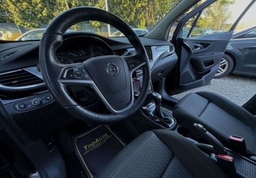 Opel Mokka I X 1.4 Turbo Ecotec 140KM 2019 Opel Mokka 1.4T 140KM AUTOMAT BEZWYPADKOWY gwarancja 109.000km 1.4, zdjęcie 18