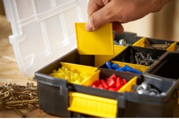 Регулируемый органайзер STANLEY 70-720 SortMaster