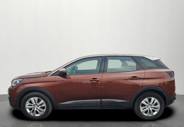 Peugeot 3008 II Crossover 1.2 PureTech 130KM 2017 Peugeot 3008 I wlasciciel - bezwypadkowy - stan bdb - czujniki - kamera -, zdjęcie 6