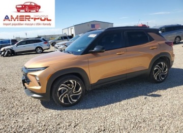 Chevrolet TrailBlazer II 2024 Chevrolet Trailblazer Rs 2024 1.3 Benzyna 137KM