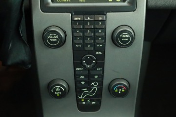 Volvo S40 II 2.0 D 136KM 2005 Volvo S40 2.0 D, Salon Polska, Serwis ASO, Klima, zdjęcie 9