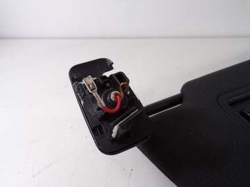 4M0858833B СОЛНЦЕЗАЩИТНИК ЛЕВЫЙ AUDI Q7 2016+