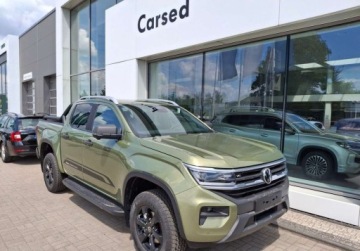 Volkswagen Amarok II 2026 Volkswagen Amarok PanAmericana 3.0 TDI 240 KM Automat 4Motion 3.0 Diesel, zdjęcie 2