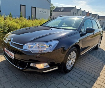 Citroen C5 III Tourer 2.0 HDi FAP 140KM 2010 Citroen C5 11.2010r Zadbany Serwis Rata550zł, zdjęcie 1