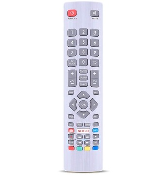 PILOT DO SHARP AQUOS NETFLIX YOUTUBE UNIWERSALNY