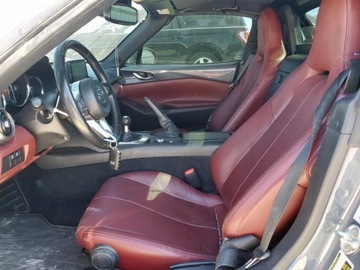 Mazda MX-5 IV Soft Top Facelifting 2.0 SKY-G 184KM 2020 Mazda MX-5 2020r., Grand Touring, 2L, od ubezpieczalni 2.0 Benzyna 184KM, zdjęcie 7