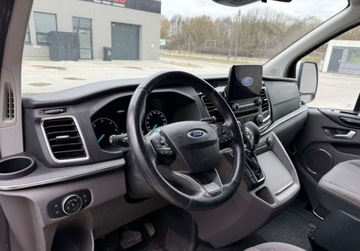 Ford Tourneo Custom I 2019 Ford Tourneo Custom salon PL FV VAT 23 rok gwarancji automat L2H1 Tou, zdjęcie 13