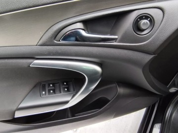 Opel Insignia I Sports Tourer Facelifting 1.4 Turbo ECOTEC  140KM 2013 Opel Insignia Bogata opcja Serwis Gwarancja, zdjęcie 12