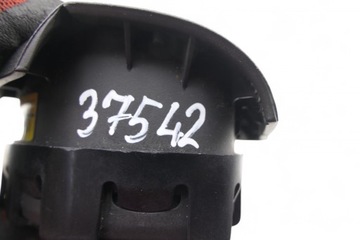 AIR NÁDRŽ ULOŽENÍ VZDUCHOVÁ ŘIDIČE OPEL VAUXHALL ASTRA H 498997212