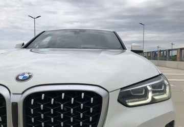 BMW X4 G02 SUV Facelifting 2.0 20I 184KM 2022 BMW X4 xDrive20i M Sport sport 2.0 Benzyna 184KM, zdjęcie 14