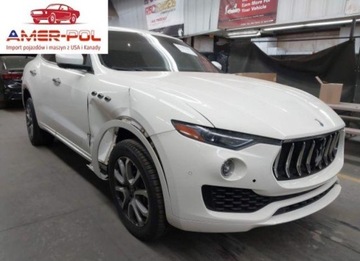 Maserati Levante 2020 Maserati Levante S 2020 3.0l 3.0 Benzyna 424KM