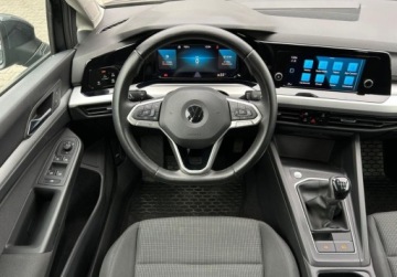 Volkswagen Golf VIII Hatchback 1.0 TSI 110KM 2021 Volkswagen Golf Basic Pakiet Comfort, FV 23, ACC, Czujniki parkowania, Di, zdjęcie 5