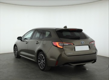 Toyota Corolla XII TS Kombi 1.2 Turbo D-4T 116KM 2022 Toyota Corolla 1.2 Turbo, Salon Polska, zdjęcie 3