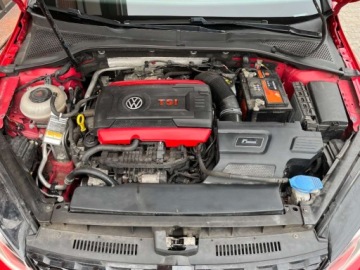 Volkswagen Golf VII GTI 3d Facelifting 2.0 TSI 245KM 2018 Volkswagen Golf 2.0 benzyna GTI automat zadbany zarej w PL mozliwa z, zdjęcie 37