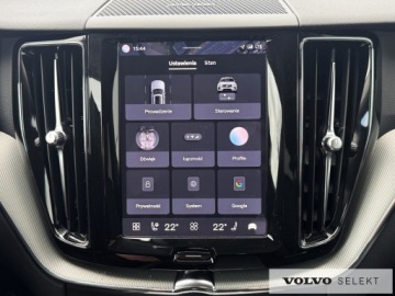 Volvo XC60 II 2025 Volvo XC 60 B5 B AWD Plus Dark | Serwis ASO | Harm, zdjęcie 18