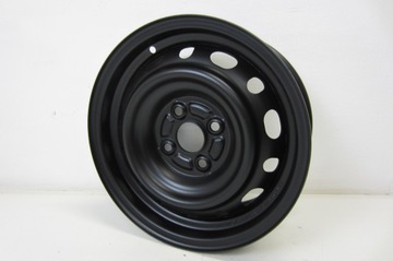 DISK OCELOVÝ MAZDA OE 6.0" X 14" 4X100 ET -45