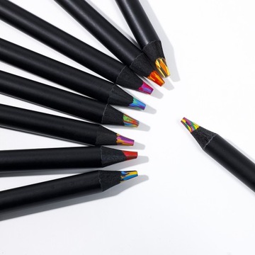 ПОРТАТИВНЫЙ РАДУЖНЫЙ ЦВЕТНОЙ КАРАНДАШ