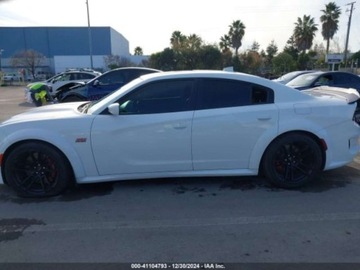 Dodge Charger VII 2021 Dodge Charger 2021, 6,4L, SCAT PACK WIDEBODY RWD 6.4 Benzyna 485KM, zdjęcie 4