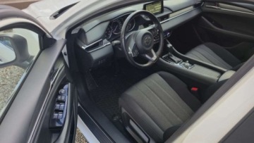 Mazda 6 III Sedan Facelifting 2018 2.0 Skyactiv-G 165KM 2022 Mazda 6 2,0 benzyna 165 KM NAVI Full LED automat 23 tys km 2.0 Benzyna, zdjęcie 5