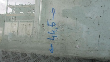 MASTER MOVANO II SKLO (OKNO) STĚNY PŘEPÁŽKOVÉ 03-10