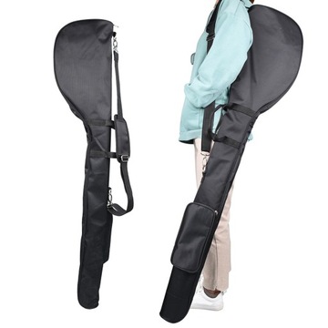 Сумка для гольфа. Водонепроницаемая сумка для клуба на молнии.