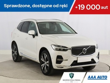 Volvo XC60 II 2022 Volvo XC60 B5, Salon Polska, Serwis ASO, 246 KM
