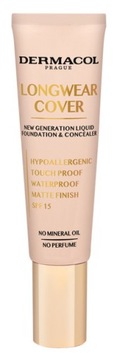 Dermacol Longwear Cover podkład Sand 30 ml
