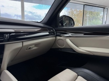 BMW X6 F16 Crossover xDrive 35i 306KM 2016 BMW X6 xDrive35i M pakiet Ambiente Salon Polska gwarancja dostawa, zdjęcie 24